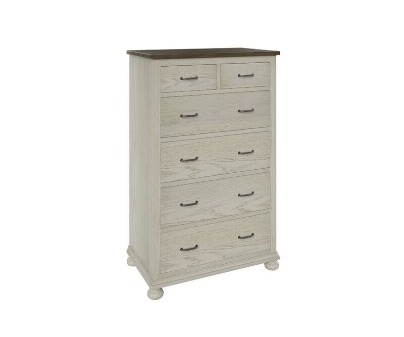Hickory Grove Chest of Drawers