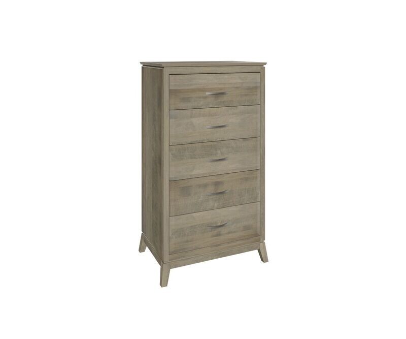 Saratoga Grey Chest of Drawers