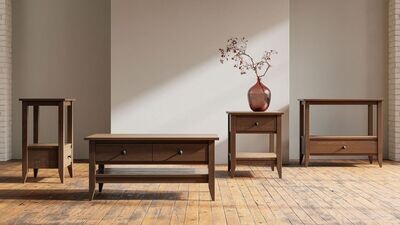 Coffee Tables and End Tables