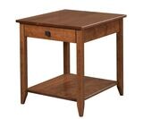 Shaker End Table