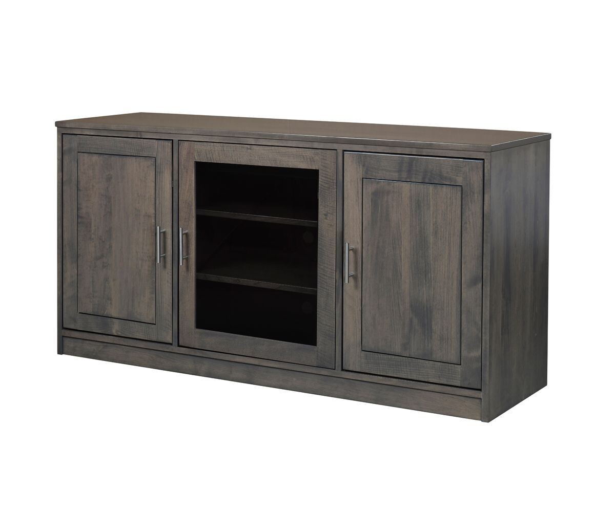 Urban 3-Door TV Console