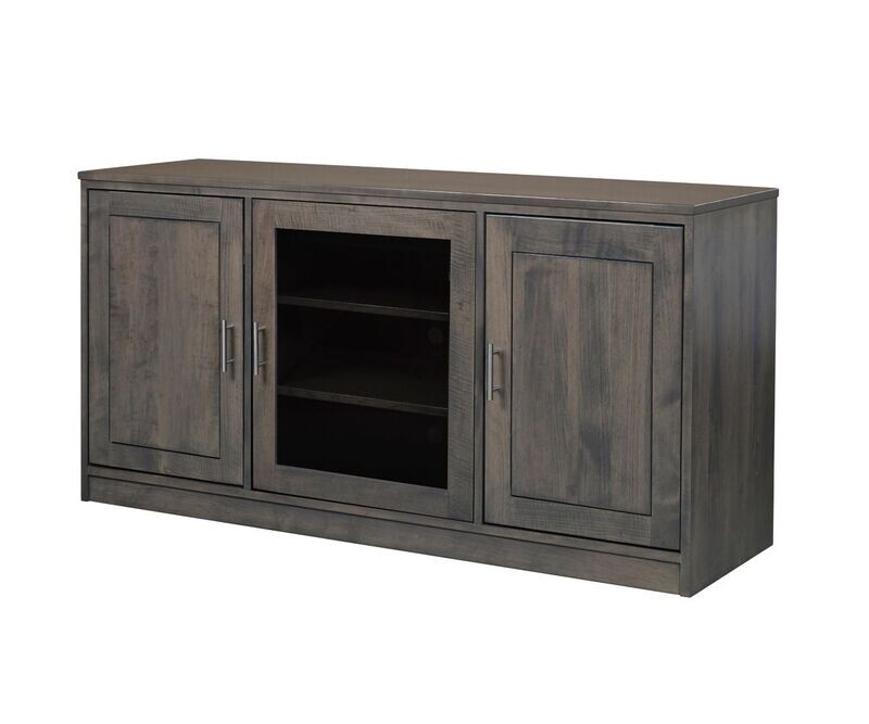 Urban 3-Door TV Console