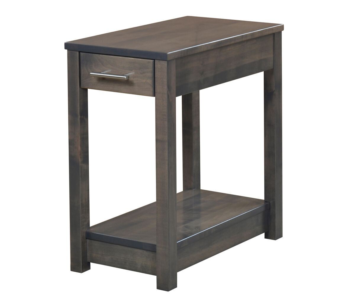 Urban Narrow End Table Chairside Table