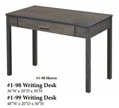 Urban Writing Desk