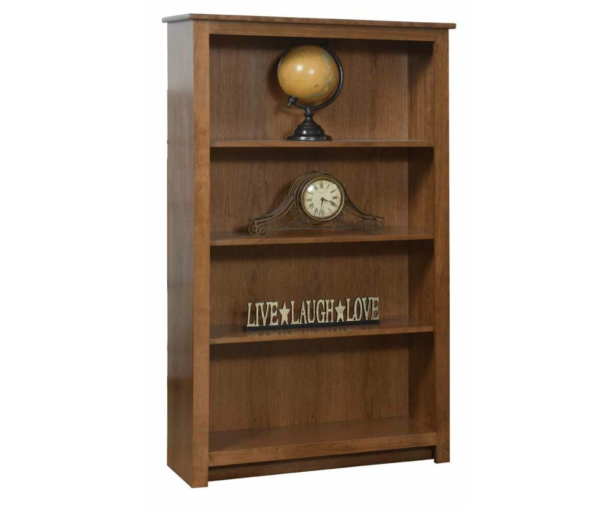 Solid Wood, Amish made Bookcase