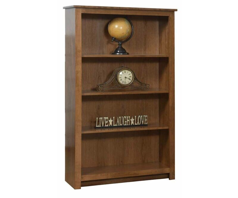 Solid Wood, Amish made Bookcase