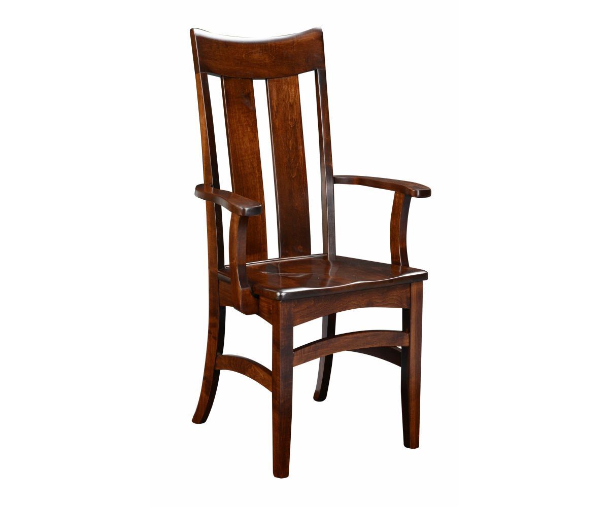 Galveston Shaker Amish Dining Chair