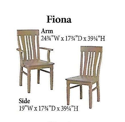 Fiona Amish Dining Chair