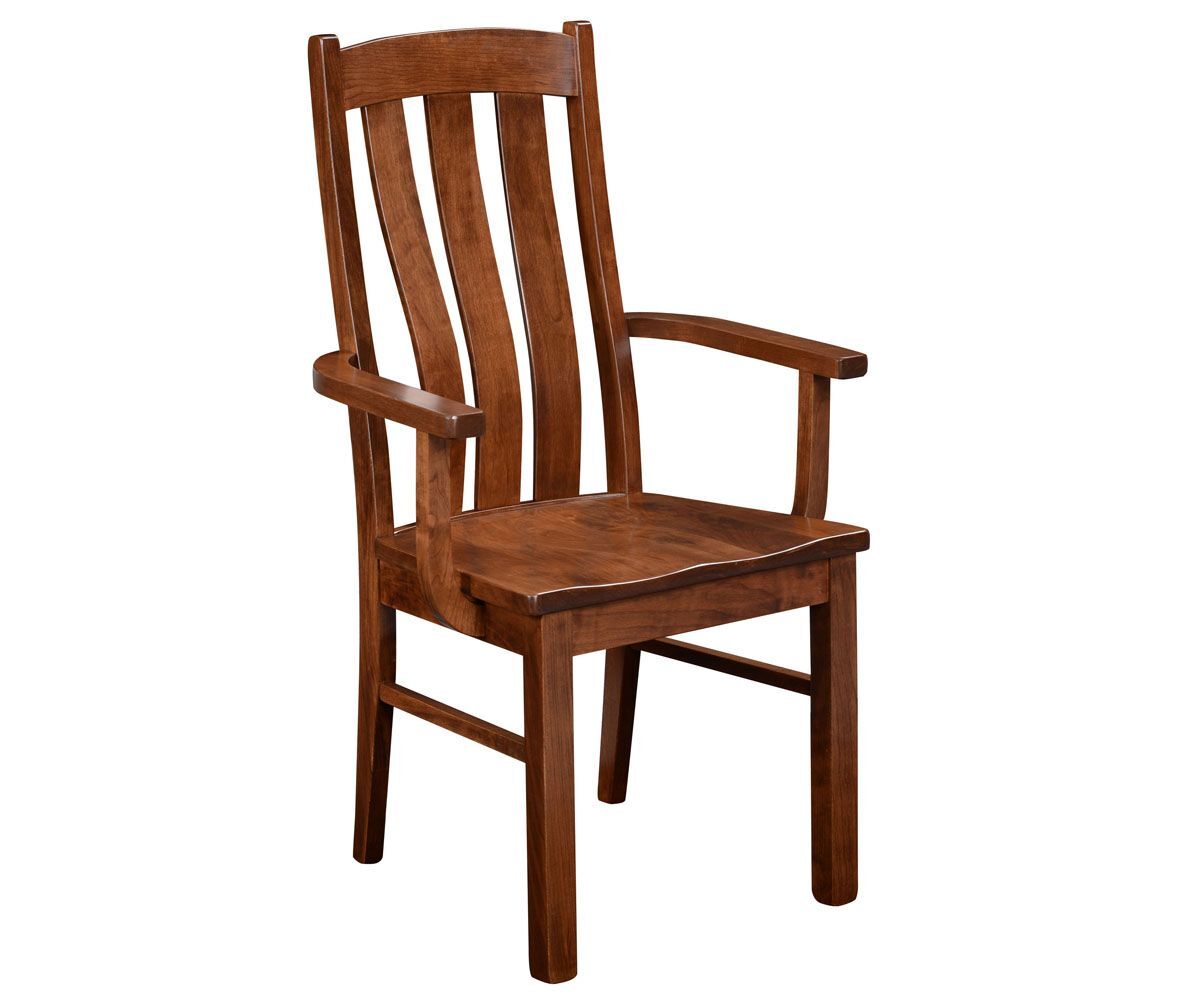 Raleigh Amish Dining Chair