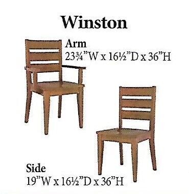 Winston Amish Dining Chair