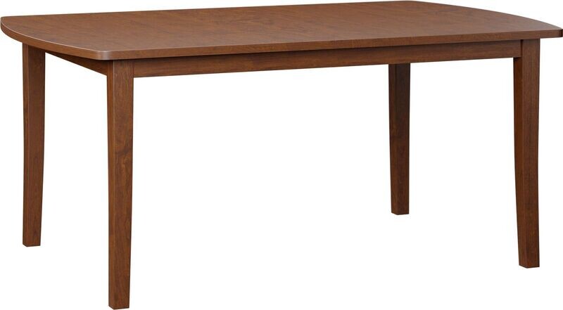 42" x 60" Avalon Leg Table, includes 2-12" Self-Storing leaves, 7 Foot Dining Table