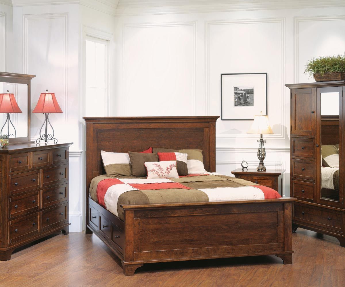 Arlington Bedroom Set, Delivery Included!