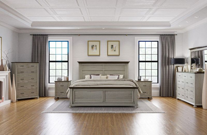 Hickory Grove Bedroom Set, Delivery Included!