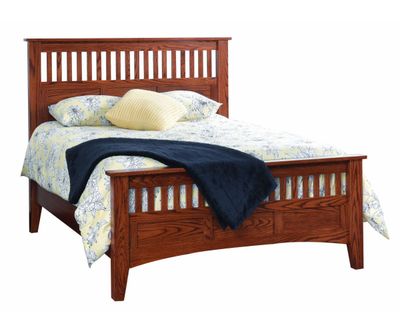 Siesta Mission Bedroom Furniture