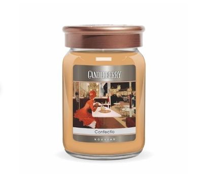 Candleberry Candles Confectio™,  26 oz. Large Jar Nouveau Collection