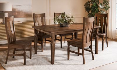 Quick Ship Dining Sets