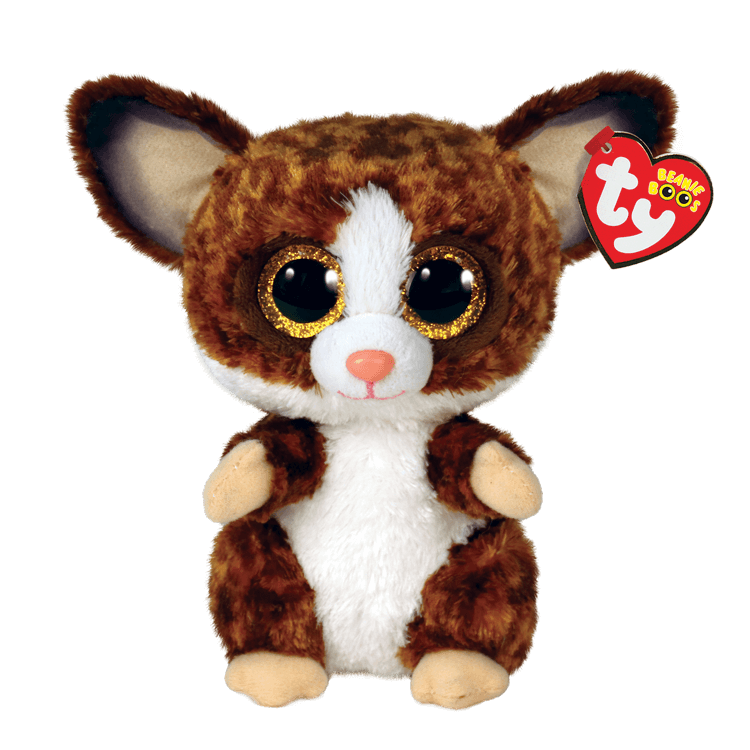 Beanie Boo - Binky Brown Bush Baby