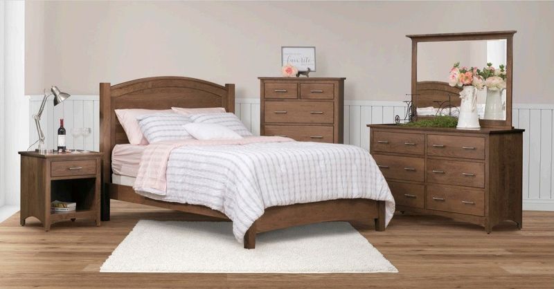 Barrington 5-Piece Bedroom Set, Delivery Included! Barrington 5-Piece Bedroom Set, Delivery Included!