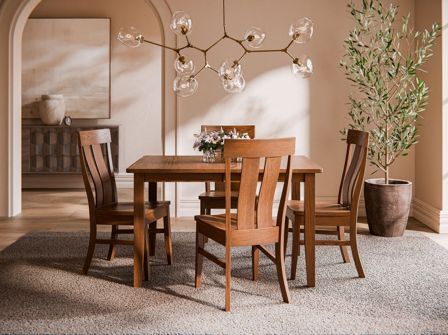 Shawnee Dining Set Shawnee Dining Set