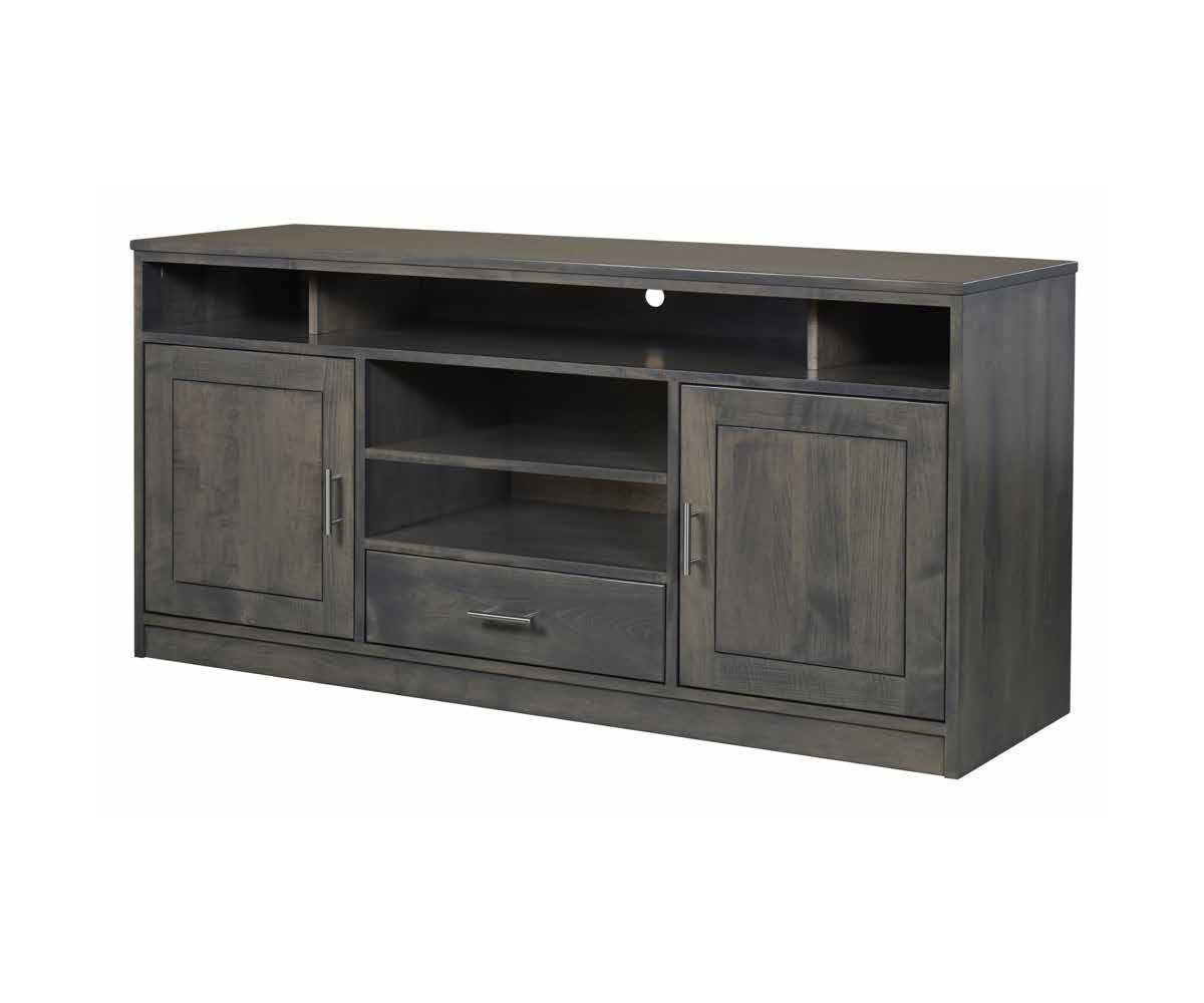 50 50", 60", 70" Urban TV Stand Amish Living Room Furniture