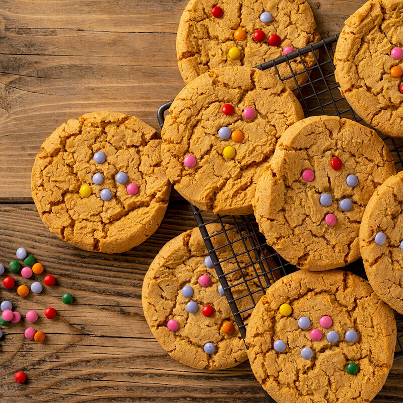 Rainbow Cookie
