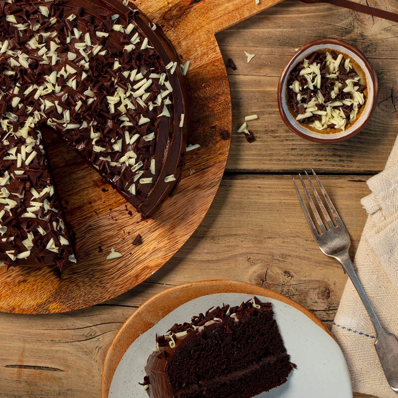 Chocolate Fudge Cake