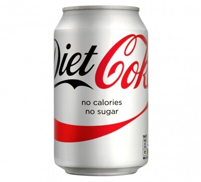 Diet Coke (Can - 330ml)