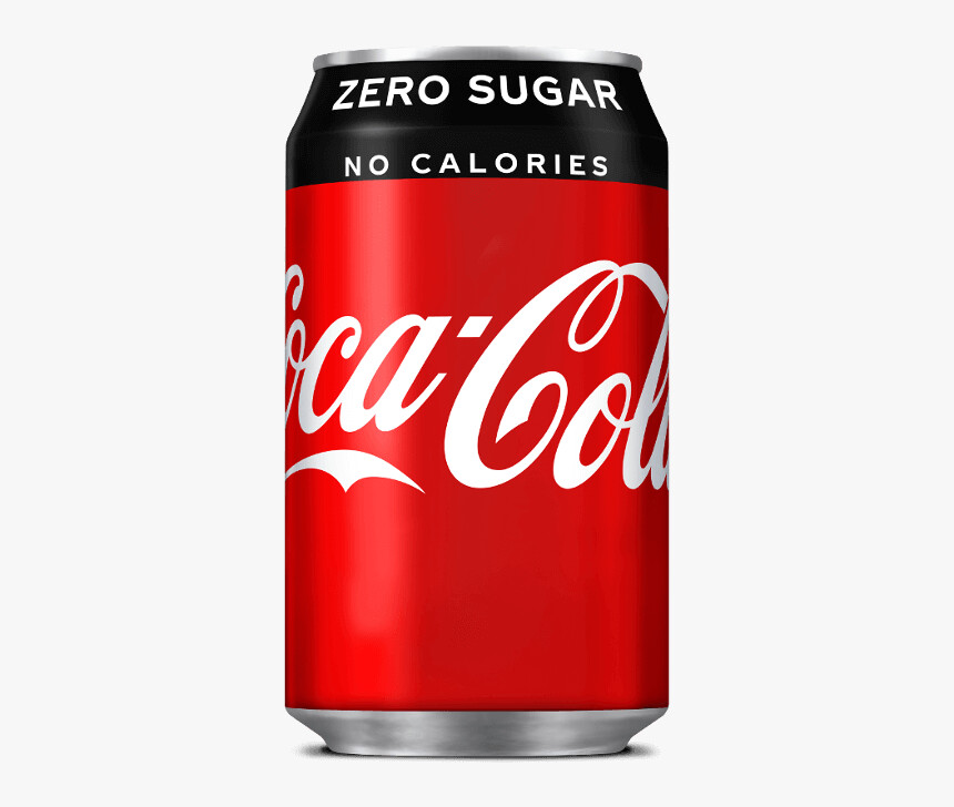 Coke Zero (Can - 330ml)