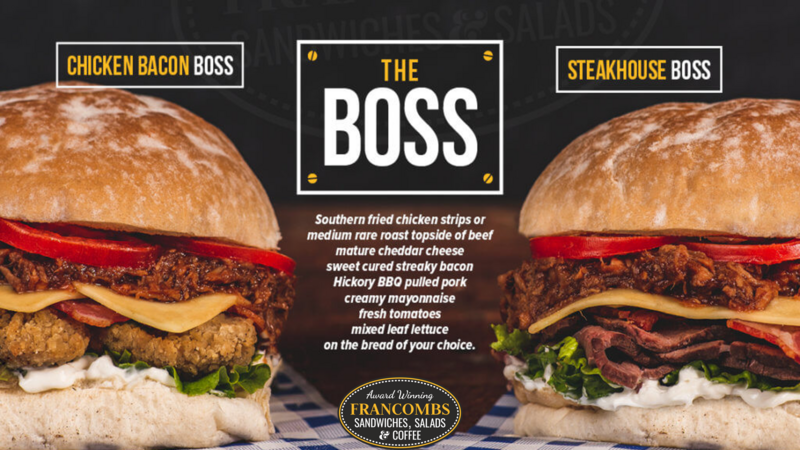 Steakhouse Boss