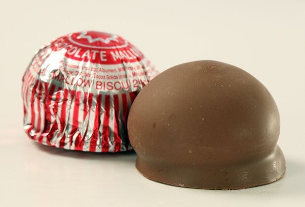 Tunnocks Tea Cake