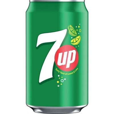 7 Up (Can - 330 ml)