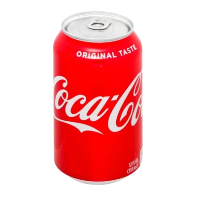 Coca Cola (Can - 330ml)