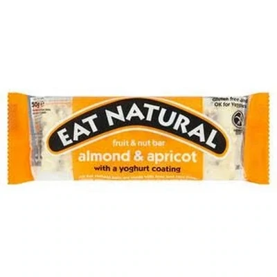 Eat Natural Bar Orange