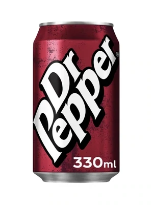 Dr Pepper (Can - 330ml)