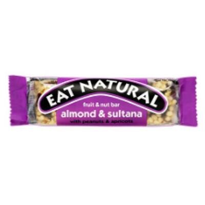Eat Natural Bar Purple