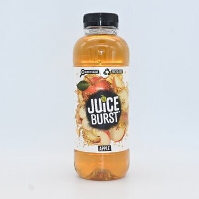 Apple Juice Burst (Bottle - 500ml)