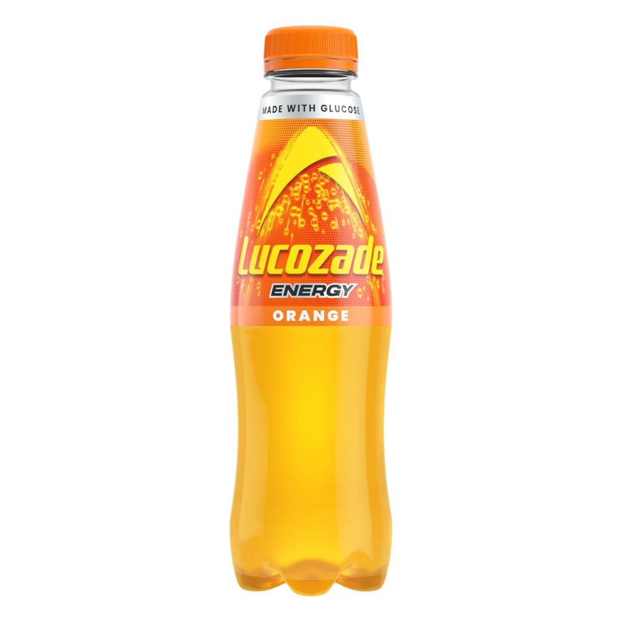 Lucozade Orange (Bottle - 500ml)