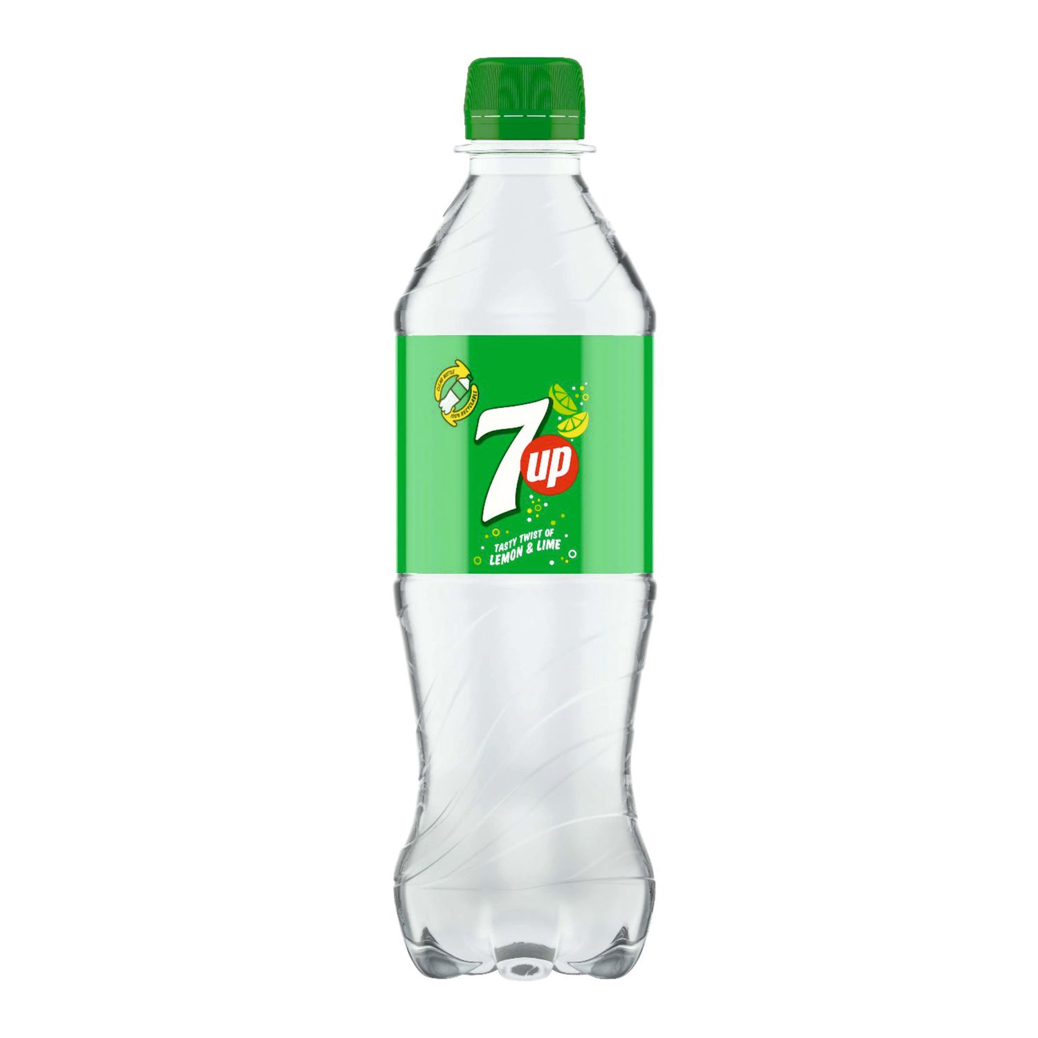 7-UP (Bottle - 500ml)