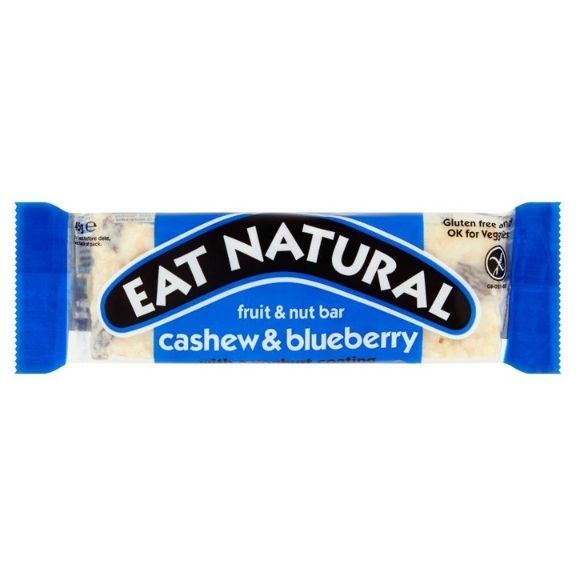 Eat Natural Bar Blue