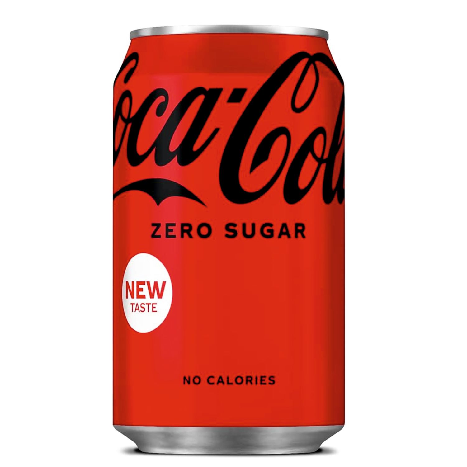 Coke Zero (Can - 330ml)