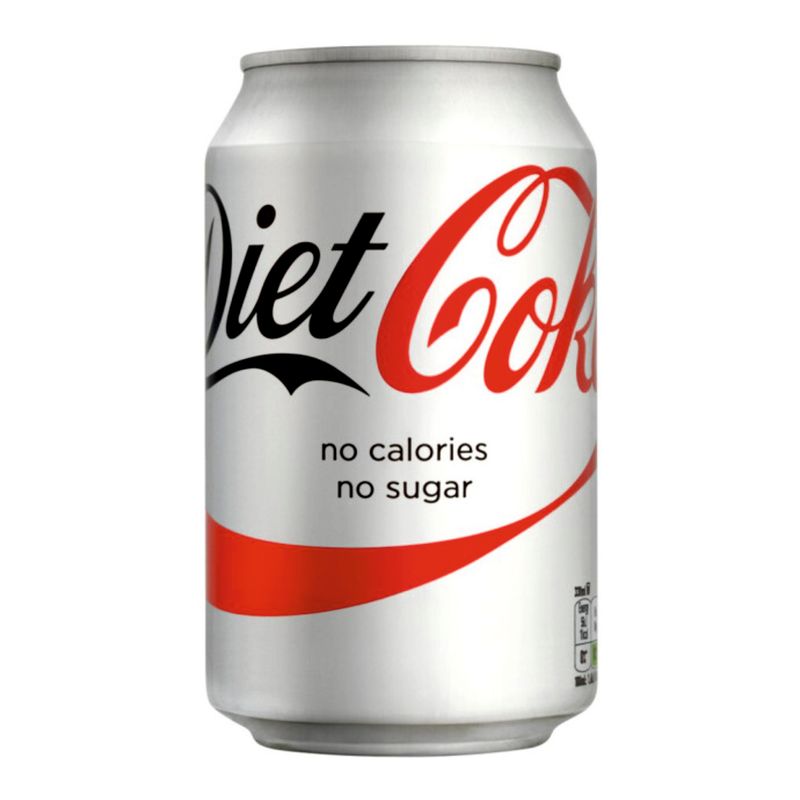 Diet Coke (Can - 330ml)