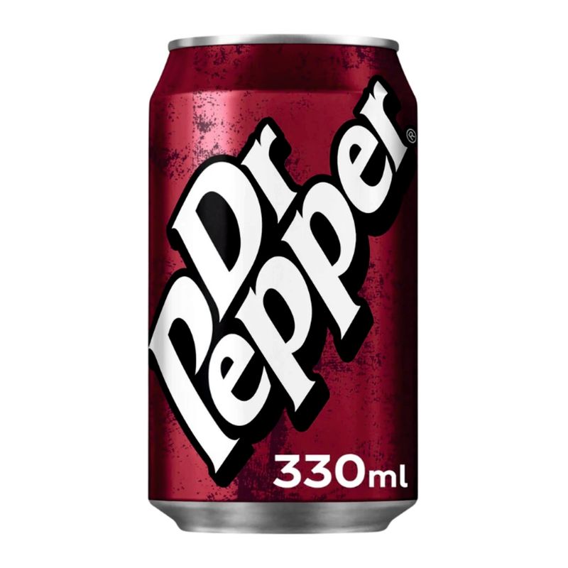 Dr Pepper (Can - 330ml)