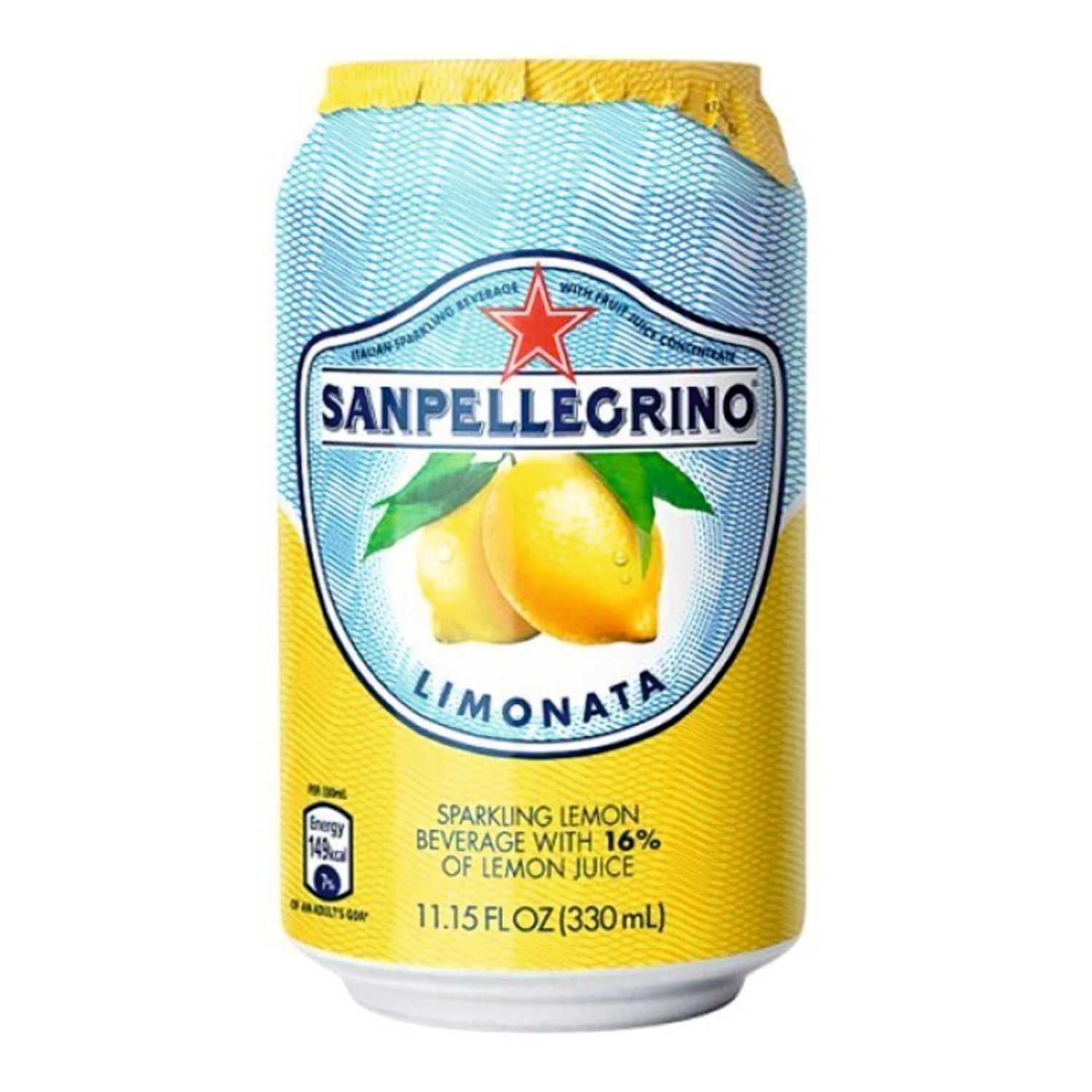 San Pellegrino Limonta (Can - 330ml)
