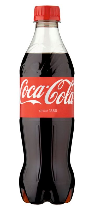 Coca Cola (Bottle - 500ml)