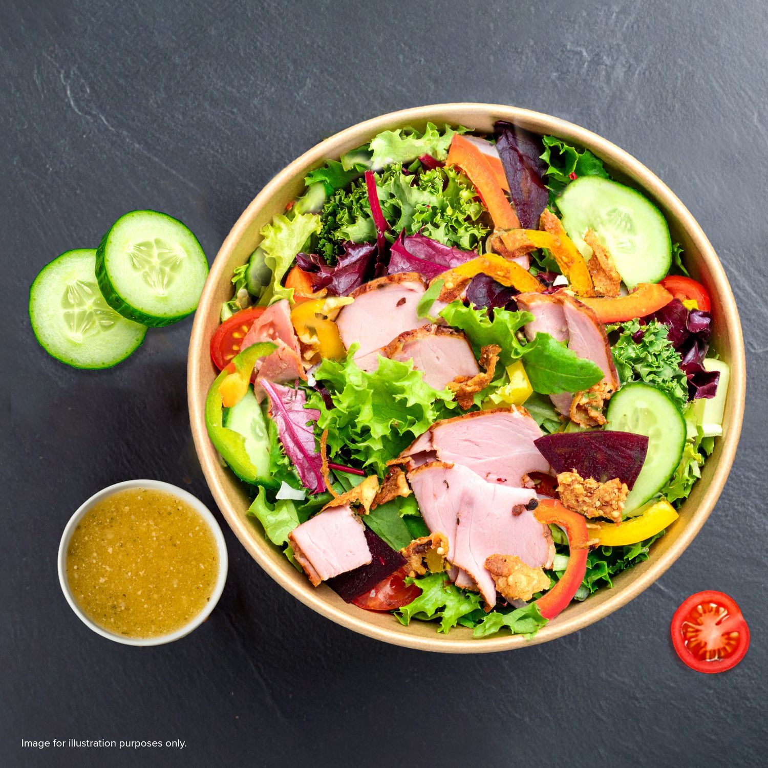 GB Classic Salad
