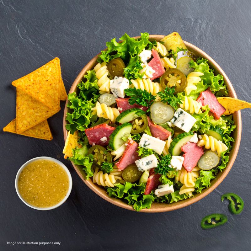New Yorker Salad