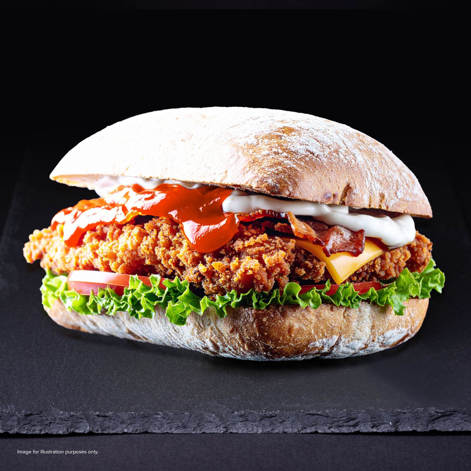 Supercharger Sweet Chilli