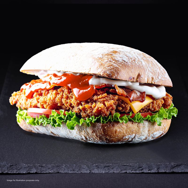Supercharger Sweet Chilli
