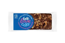 Gluten Free Chocolate Pecan Brownie