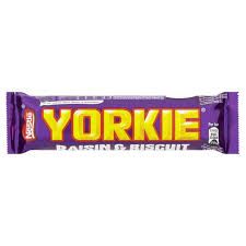 Yorkie (Raisin & Biscuit)